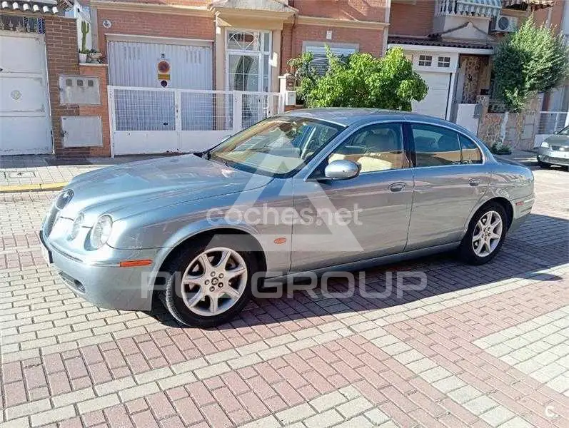 2005 Jaguar S-TYPE