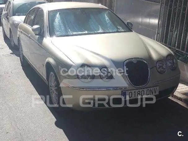 2005 Jaguar S-TYPE