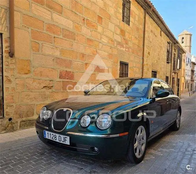 2005 Jaguar S-TYPE