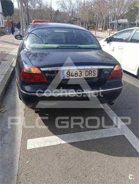 2005 Jaguar S-TYPE