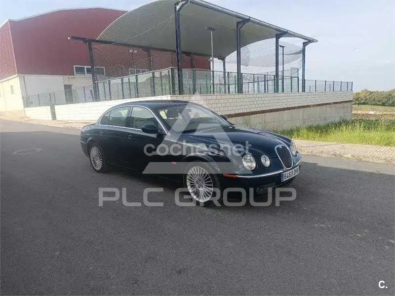 2005 Jaguar S-TYPE