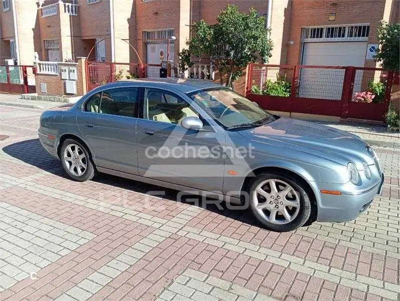 2005 Jaguar S-TYPE
