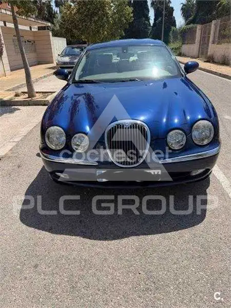 2005 Jaguar S-TYPE