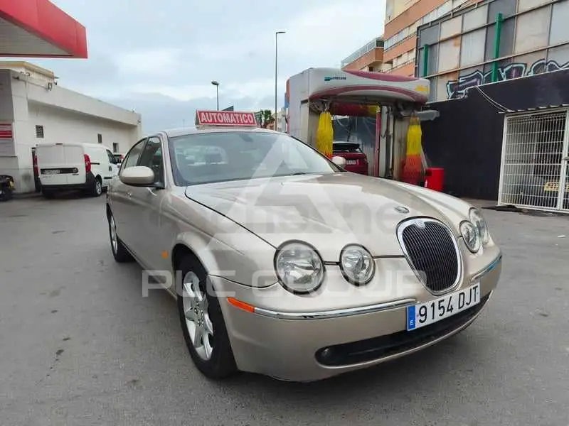 2005 Jaguar S-TYPE