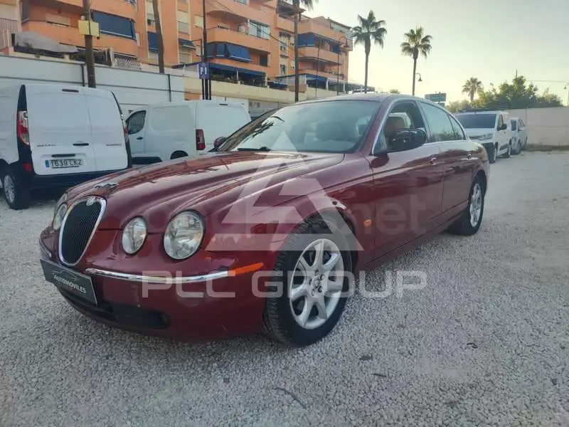2005 Jaguar S-TYPE