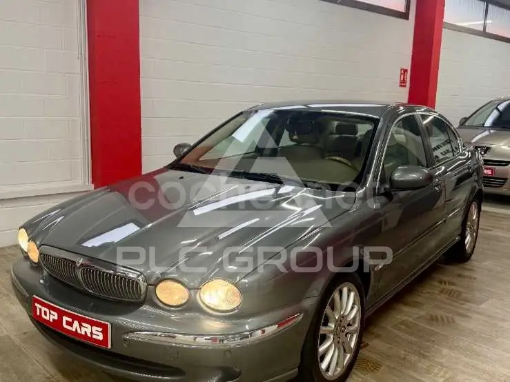 2005 Jaguar X-TYPE