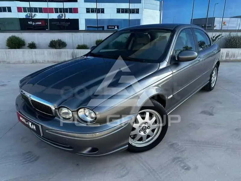 2005 Jaguar X-TYPE