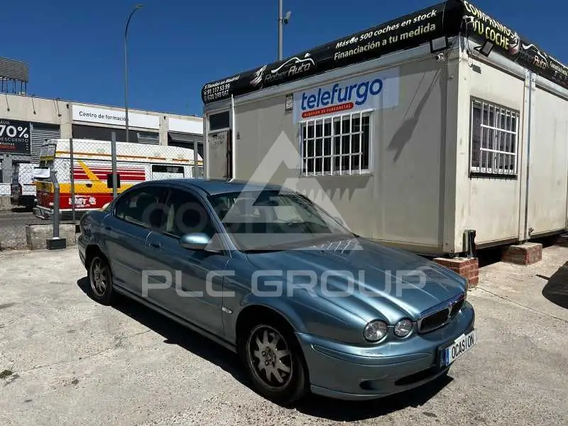 2005 Jaguar X-TYPE