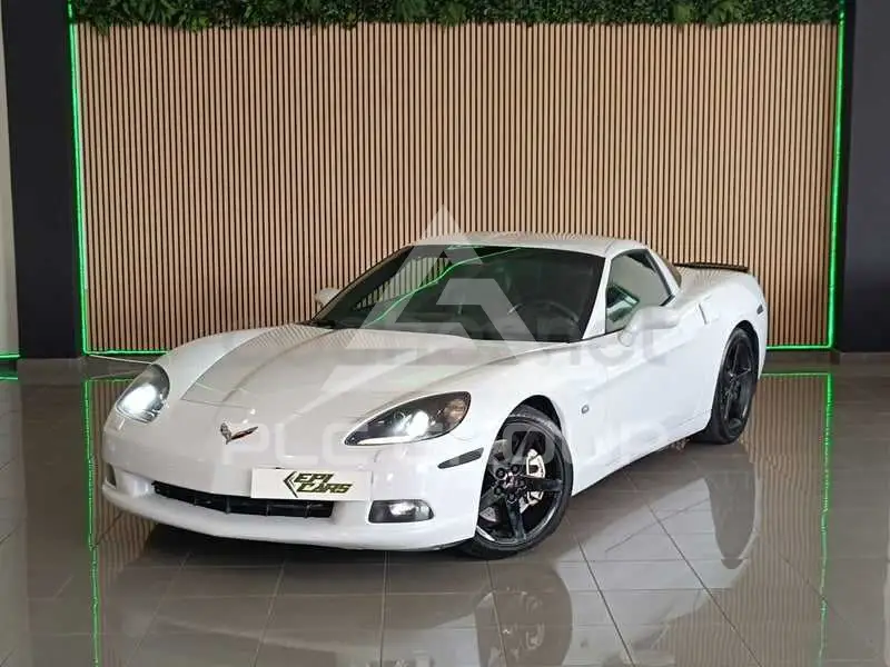 2005 Corvette Other