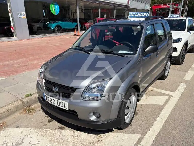 2005 Suzuki Ignis