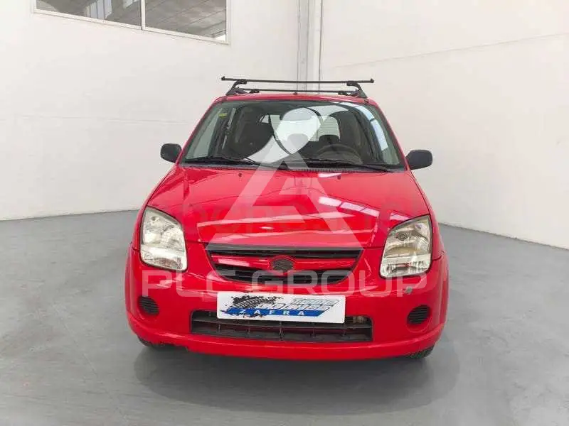 2005 Suzuki Ignis