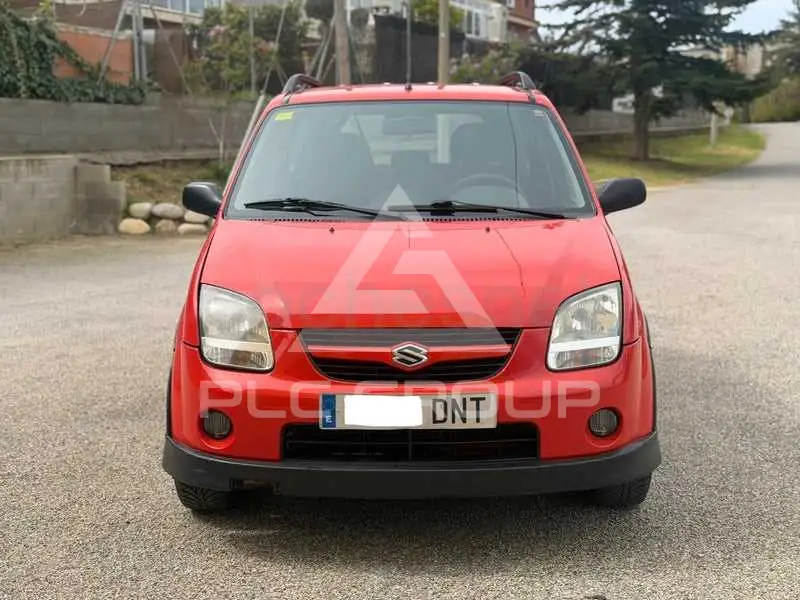 2005 Suzuki Ignis