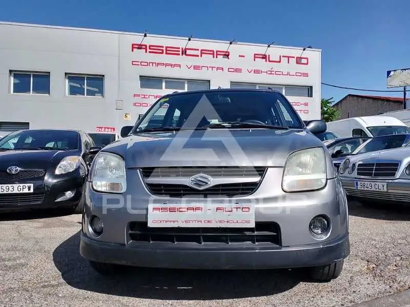 2005 Suzuki Ignis