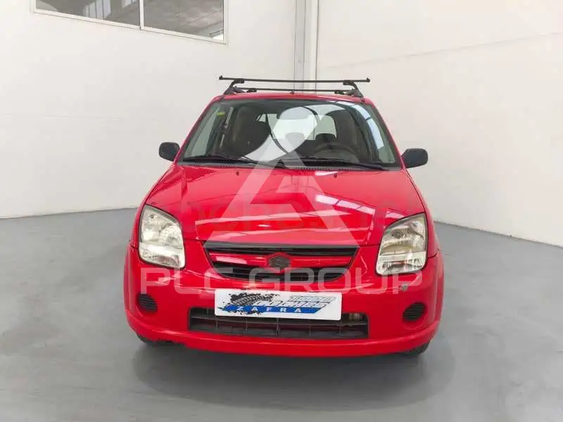 2005 Suzuki Ignis
