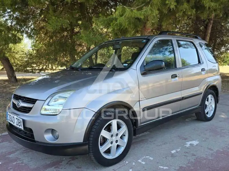 2005 Suzuki Ignis