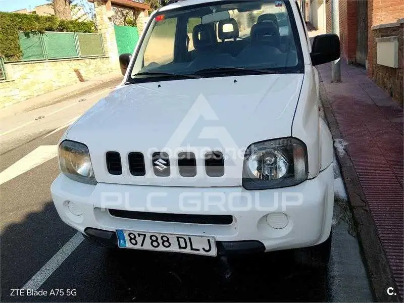 2005 Suzuki Jimny
