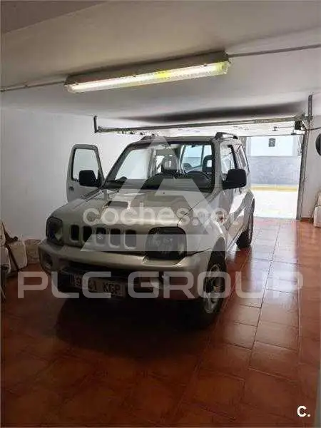 2005 Suzuki Jimny
