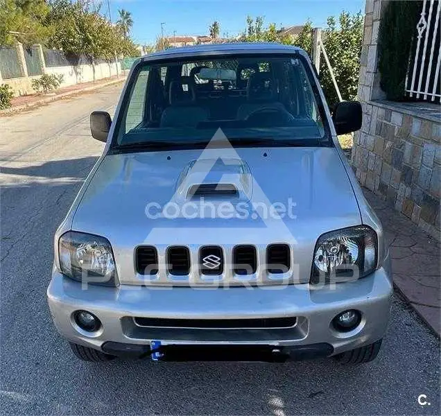 2005 Suzuki Jimny