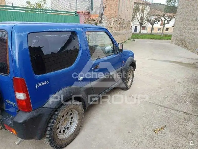 2005 Suzuki Jimny