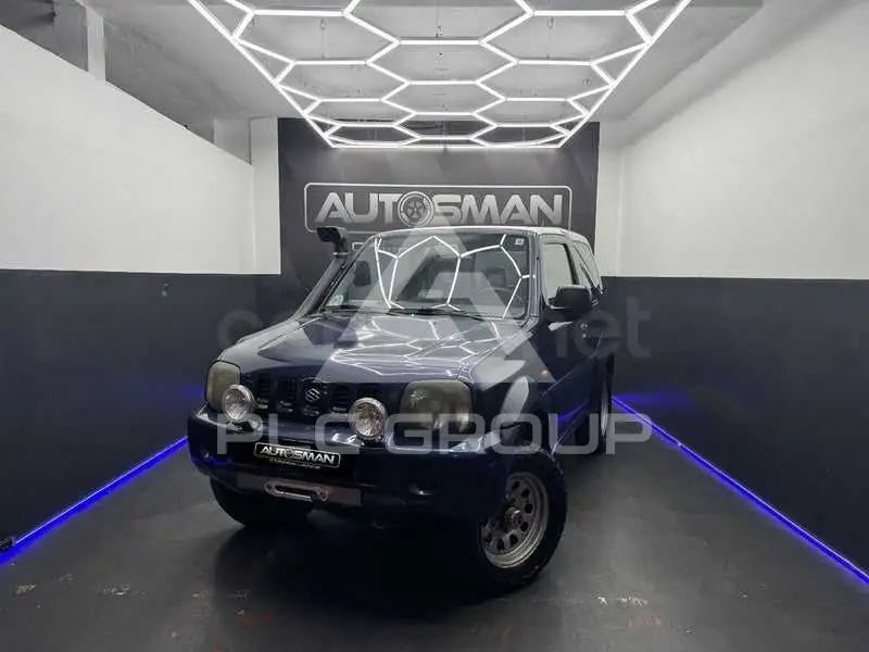 2005 Suzuki Jimny