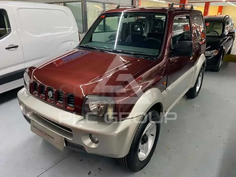 2005 Suzuki Jimny