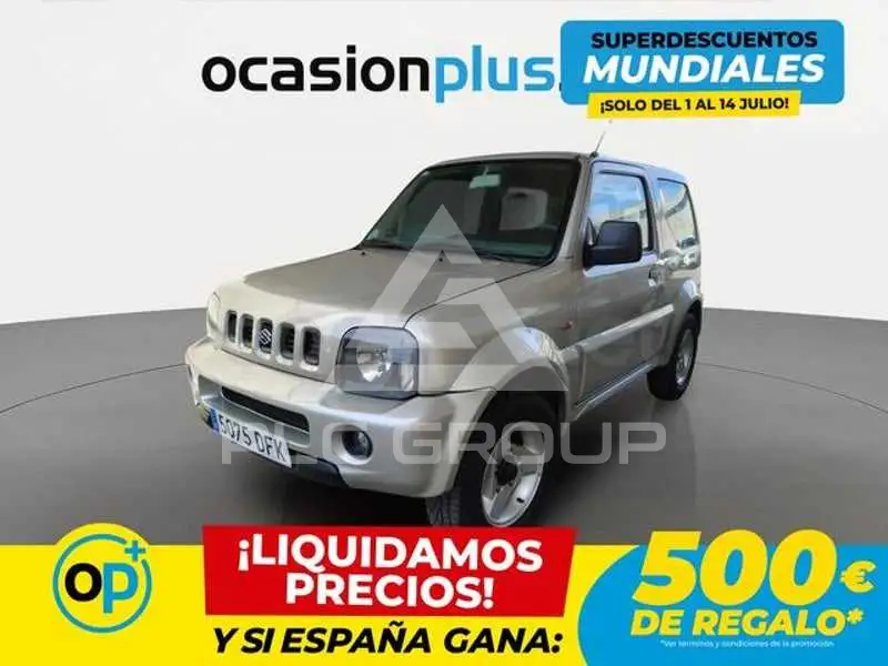2005 Suzuki Jimny