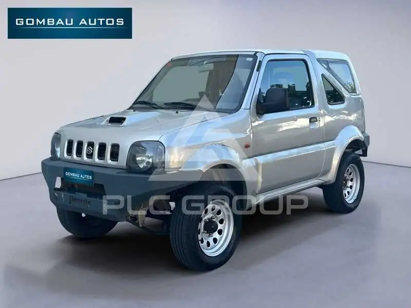 2005 Suzuki Jimny