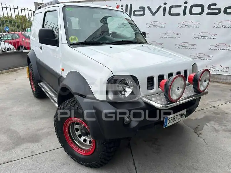 2005 Suzuki Jimny