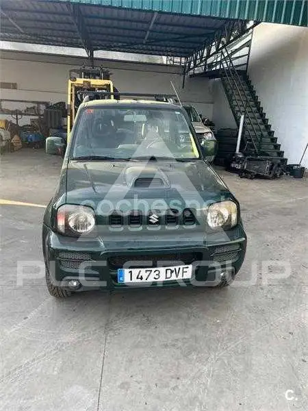 2005 Suzuki Jimny