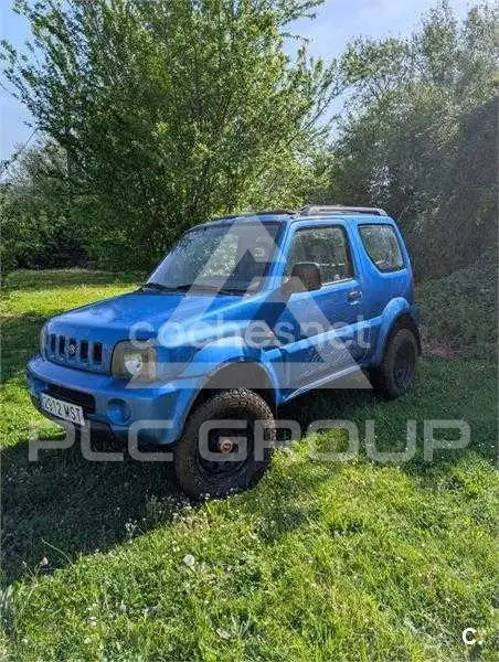 2005 Suzuki Jimny