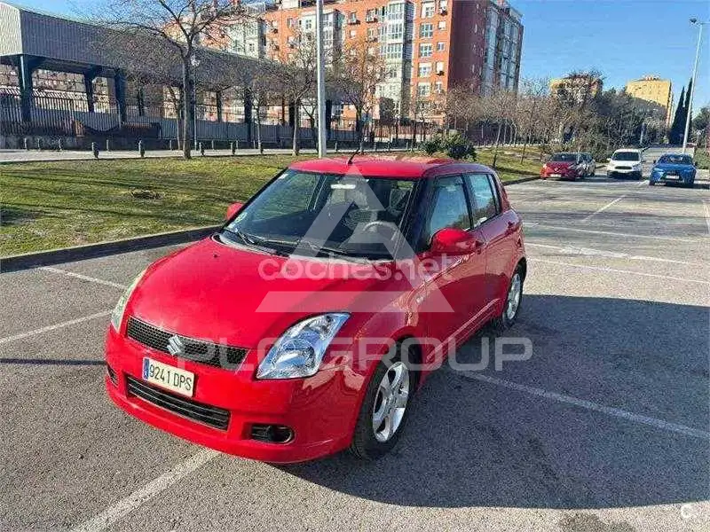 2005 Suzuki SWIFT