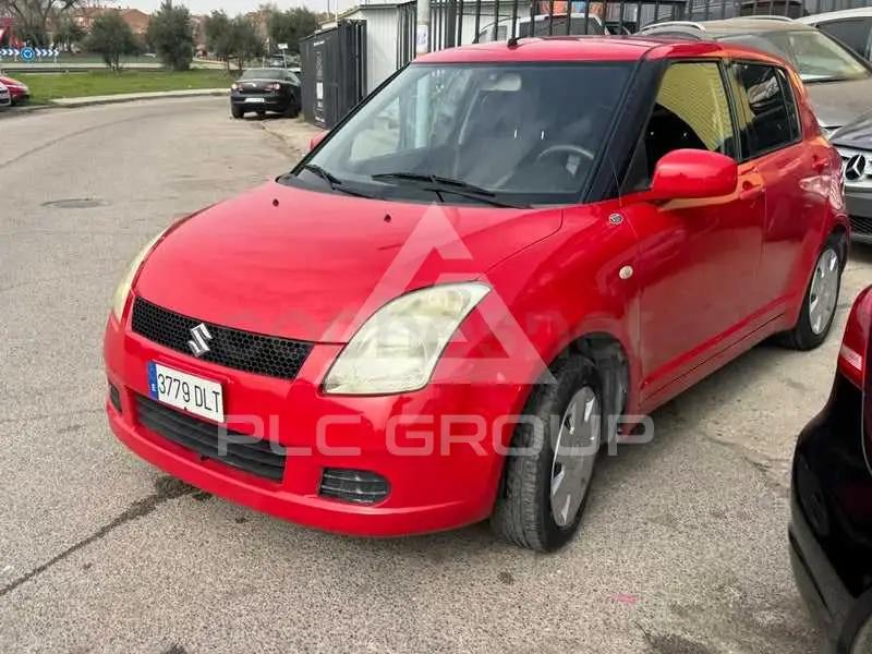 2005 Suzuki SWIFT
