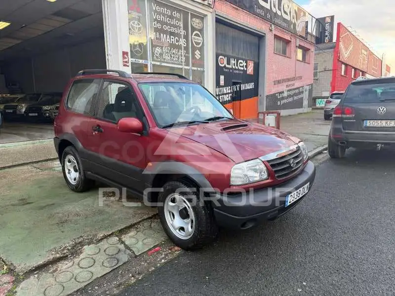 2005 Suzuki Grand Vitara