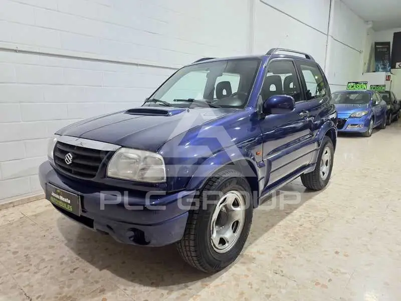 2005 Suzuki Grand Vitara