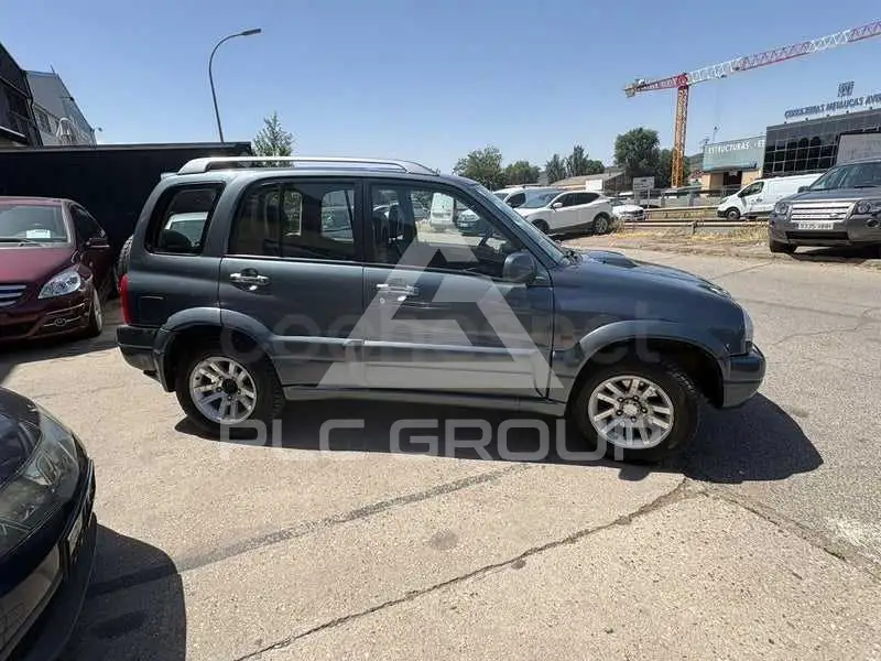 2005 Suzuki Grand Vitara