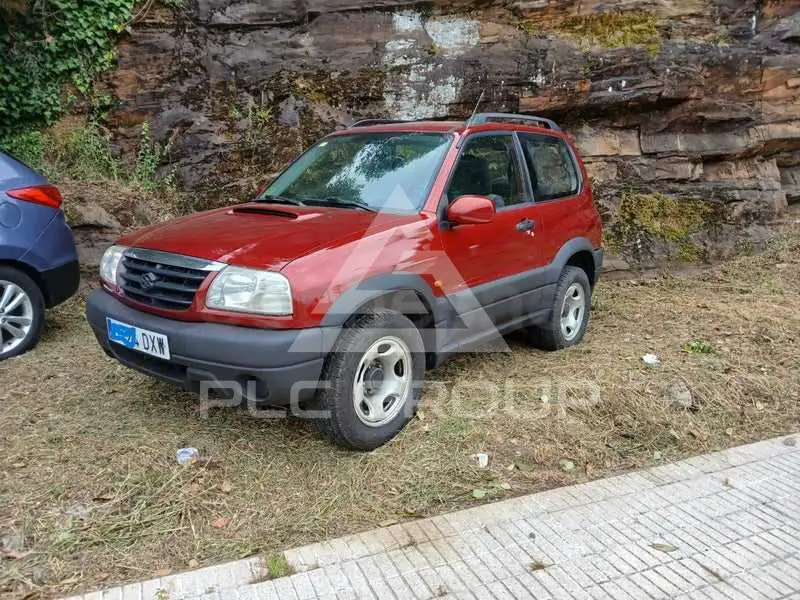 2005 Suzuki Grand Vitara
