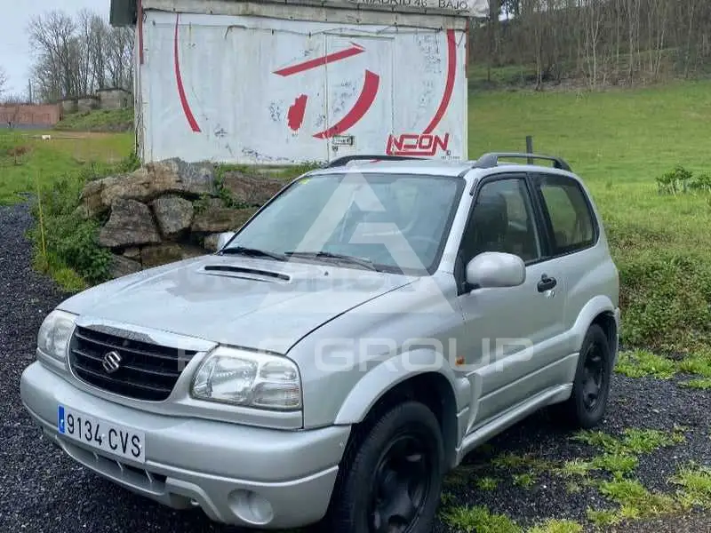 2005 Suzuki Grand Vitara