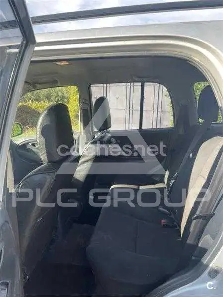 2005 Suzuki Grand Vitara