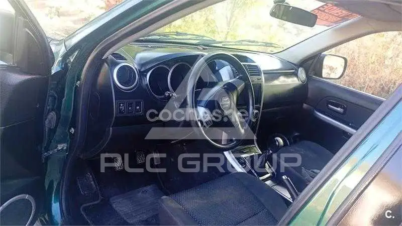 2005 Suzuki Grand Vitara