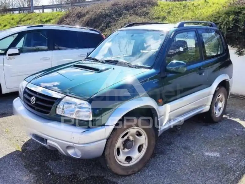 2005 Suzuki Grand Vitara