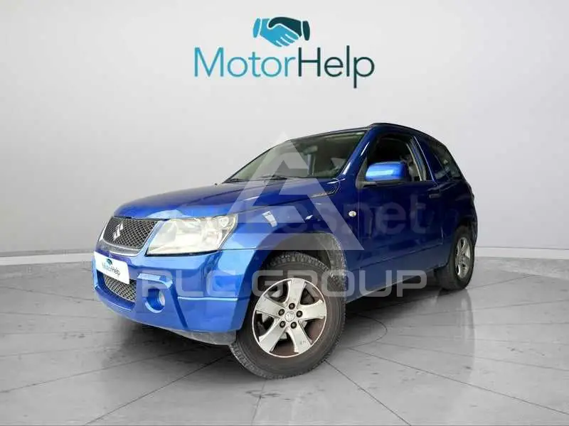 2005 Suzuki Grand Vitara