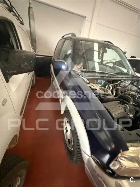2005 Suzuki Grand Vitara