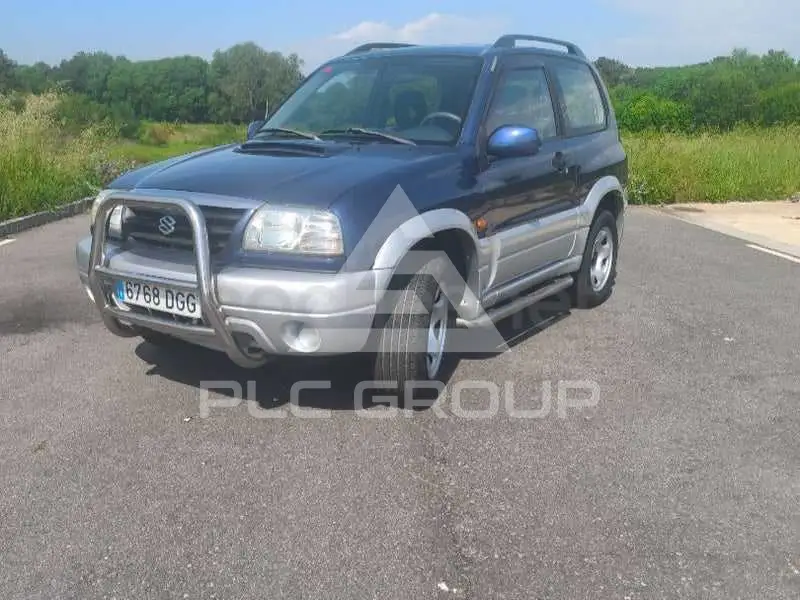 2005 Suzuki Grand Vitara
