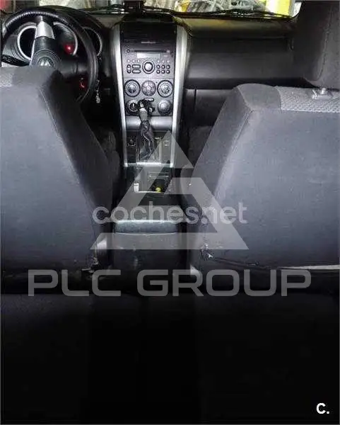 2005 Suzuki Grand Vitara