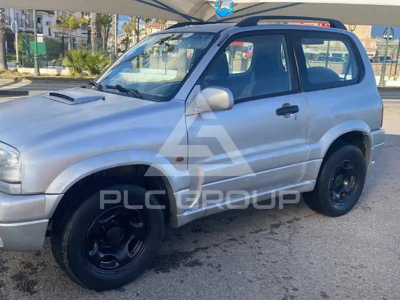 2005 Suzuki Grand Vitara