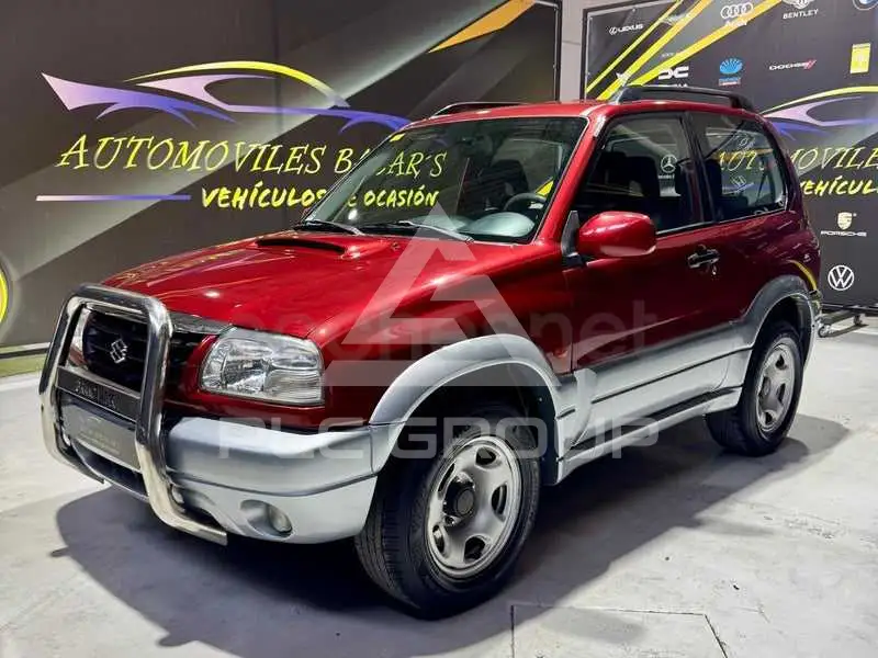 2005 Suzuki Grand Vitara