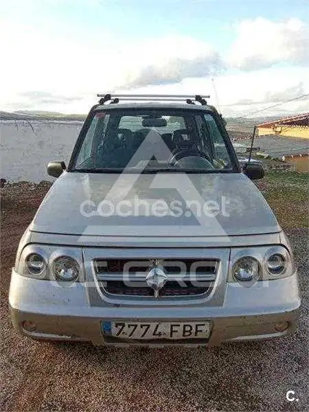 2005 Suzuki Vitara