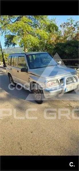 2005 Suzuki Vitara