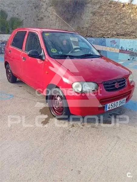 2005 Suzuki Alto