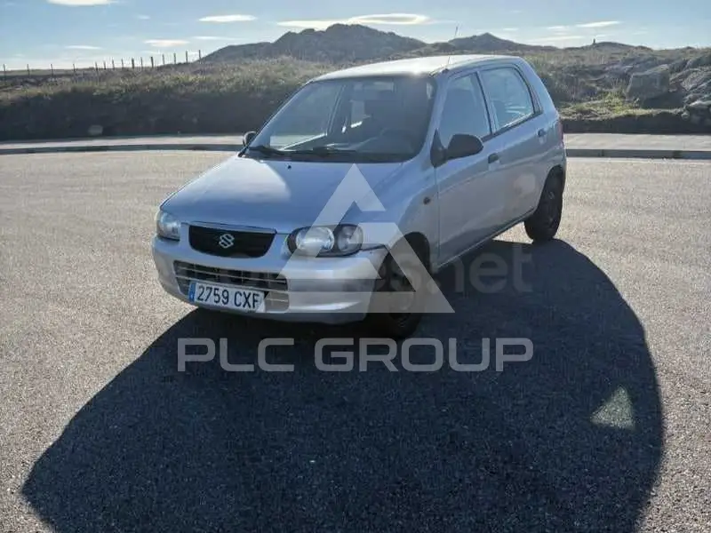 2005 Suzuki Alto